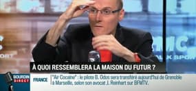 La chronique d'Anthony Morel: Les nouvelles technologies adaptées aux bâtiments de demain - 03/11