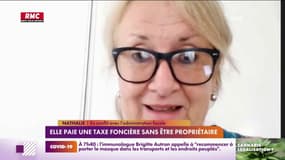 Elle paie une taxe foncière sans être propriétaire - RMC s'engage pour vous