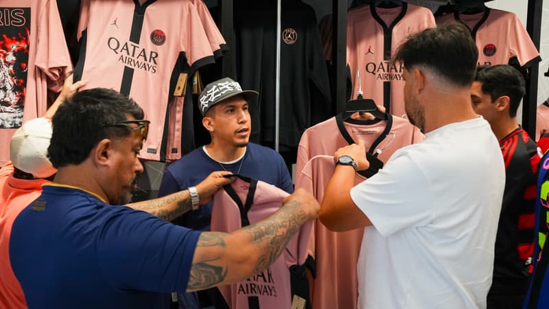 Le PSG en Amérique: un succès colossal sur et en dehors du terrain