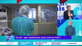 Covid : agir maintenant pour sauver Noël ? - 24/11