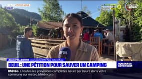 Beuil: une pétition pour sauver un camping recueille plus de 22.000 signataires