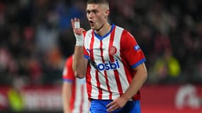 Artem Dovbyk - Gérone 