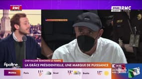 La grâce présidentielle, une marque de puissance