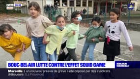  Bouc-Bel-Air: la municipalité lutte contre l'effet Squid Game