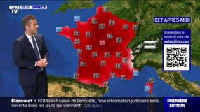 Jusqu'à 36°C... Ce vendredi s'annonce encore chaud et ensoleillé