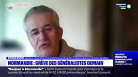 Normandie: grève des généralistes demain