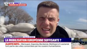 "Nous devons essayer": ce député ukrainien reste "pessimiste" sur les chances de négociations avec Poutine