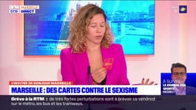 Marseille: la créatrice du jeu "la relève" pour lutter contre le sexisme explique les règles