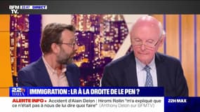 Émeutes : la faute à l’immigration - 06/07