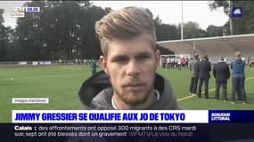 Athlétisme: Jimmy Gressier se qualifie aux Jeux Olympiques de Tokyo