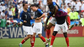 Les Bleus
