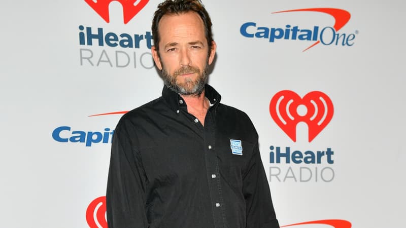 Luke Perry