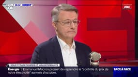 Carburants: "La vente à perte n'était pas tenable", affirme Dominique Schelcher, président de Système U