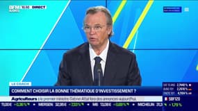 Le coach : Comment choisir la bonne thématique d'investissement - 26/01