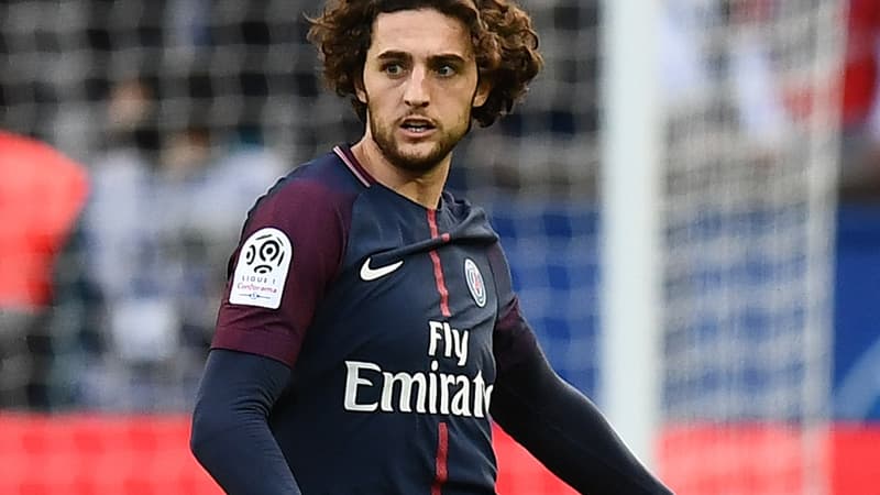 Adrien Rabiot
