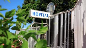 Le centre hospitalier de Mayotte à Mamoudzou. (Photo d'archive)