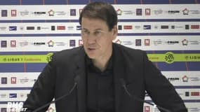 OM – Garcia : « C’est grave et ça va changer »