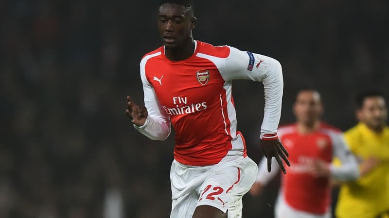 Yaya Sanogo en 2014