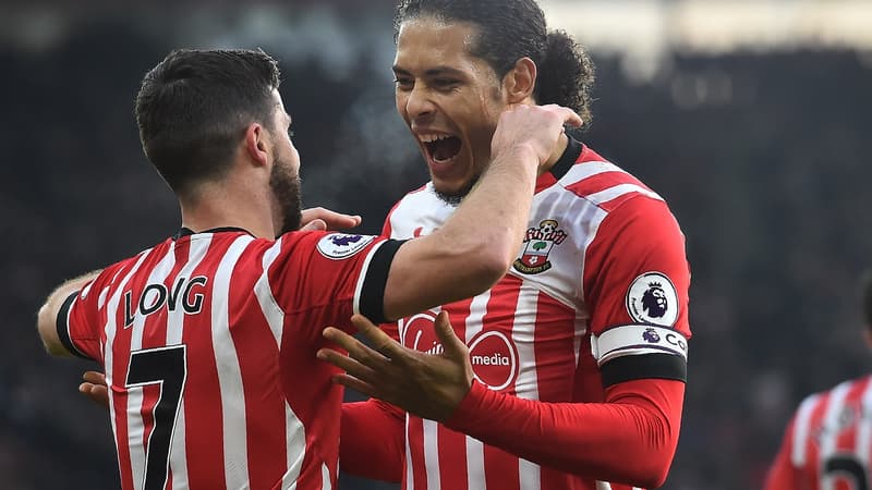 Virgil Van Dijk