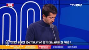 Les indiscrets politiques : Yannick Jadot bientôt sénateur, avant de viser la mairie de Paris ? - 19/05