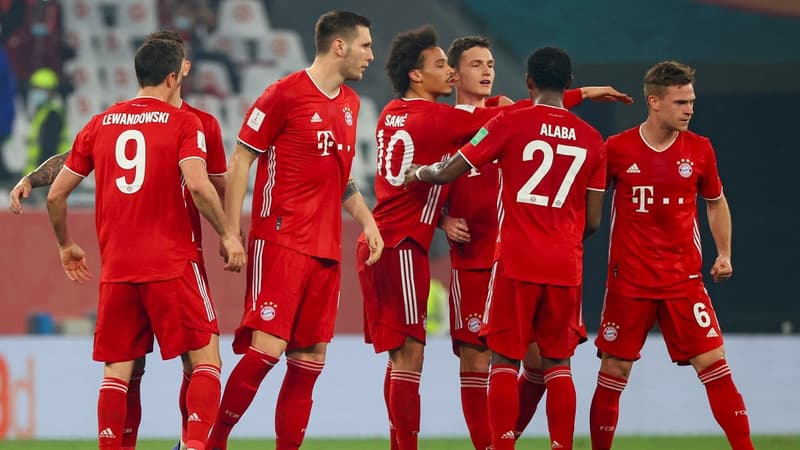 Mondial des clubs: le Bayern sacré grâce à Pavard, pas d'exploit pour les Tigres de Gignac
