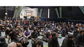 Hommage aux victimes du crash en Iran 