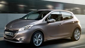 Peugeot va décliner sa 208