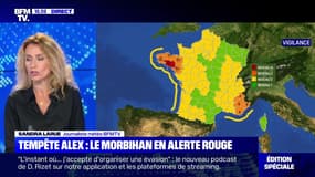 Édition spéciale : La tempête Alex menace la France - 01/10