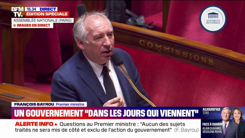 Dette: François Bayrou ne veut 