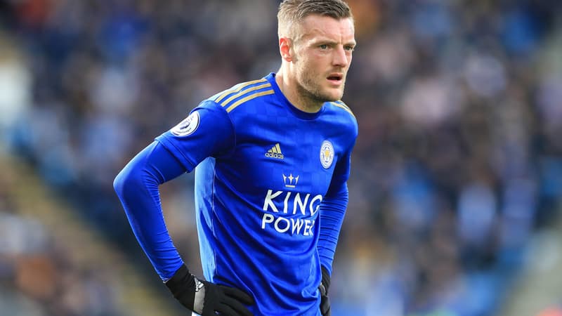 Jamie Vardy - Leicester 