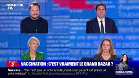 Story 6 : Est-ce vraiment le grand bazar pour la campagne de vaccination ? - 18/01