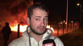 Blocage à Fleury-Mérogis: "c’est l’établissement qui peut mettre le feu à tous les établissements de France"