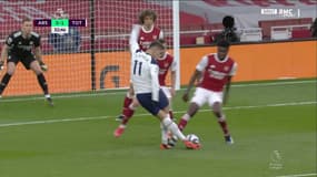 Le but génial de Lamela.