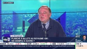 Le décryptage  : Impression de billets au Royaume-Uni, un exemple à suivre ? par Jean-Marc Daniel et Nicolas Doze - 10/04