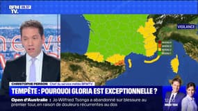 Tempête: pourquoi Gloria est exceptionnelle ? - 21/01