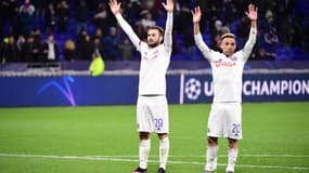Lyon en Ligue des champions