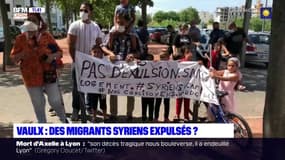 Vaulx-en-Velin: des migrants syriens menacés d'expulsion, les associations se mobilisent