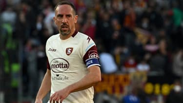 Vers un clap de fin pour Franck Ribéry 