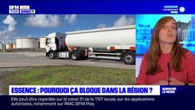 Pénurie de carburant: pourquoi ça bloque dans les Hauts-de-France ? 