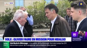 Alpes-de-Haute-Provence: Olivier Faure en mission pour Anne Hidalgo