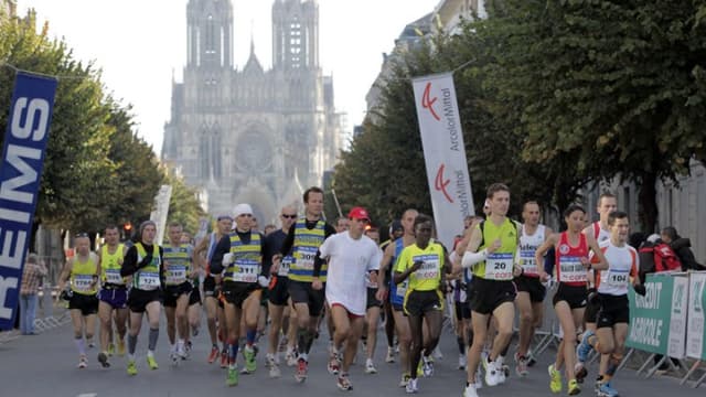 Tout Reims va courir le 20 octobre prochain.