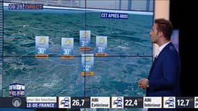 Météo Paris Île-de-France du 2 juillet: Chaleur assez lourde cet après-midi