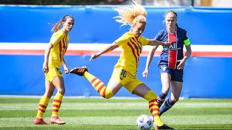 Equipe de France féminine: le message amer d'Hamraoui à Diacre après sa non-sélection