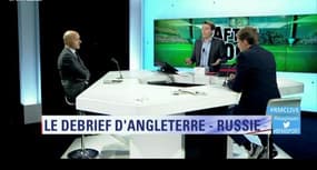 L’After a aimé l’Angleterre, malgré le résultat
