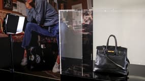 Sac Birkin Hermès, Sotheby's 