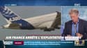 Nicolas Poincaré : Air France arrête l'exploitation de l'A380 - 21/05