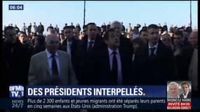 Bayrou, Sarkozy, Hollande : quand les politiques se sont faits interpeller 