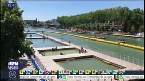 Paris Plages de retour ce week-end