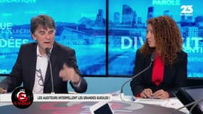 Tex : "S’ils doivent prendre des baffes, je m’en fiche. Je demande à l’Éducation nationale que mes enfants sachent lire, écrire et compter !"
