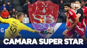 Brest 2-1 Lyon : "Si je pouvais avoir une dizaine de Mahdi" Roy encense Camara